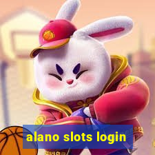 alano slots login